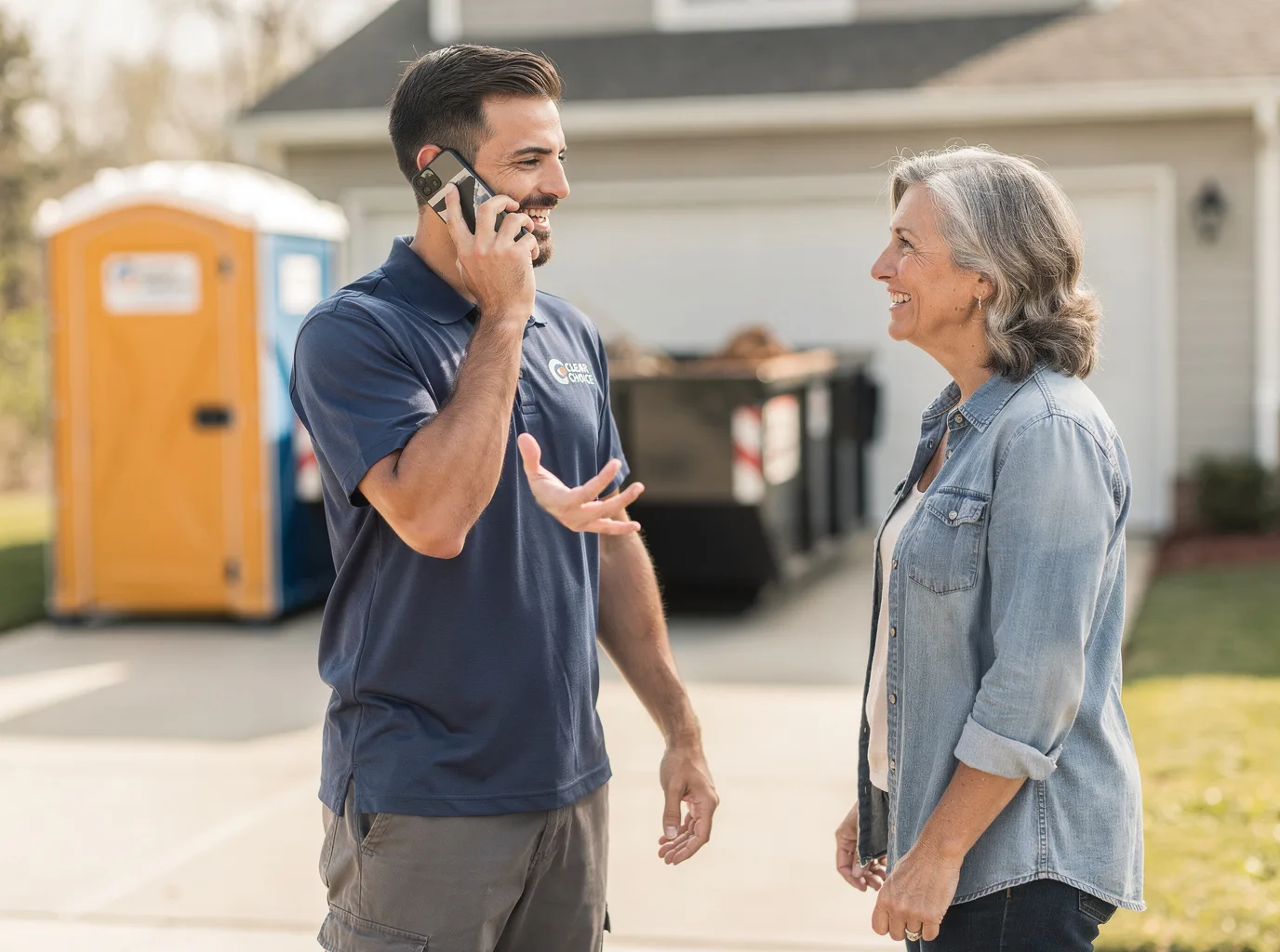 Porta Potty Rental New Haven, NY FAQs